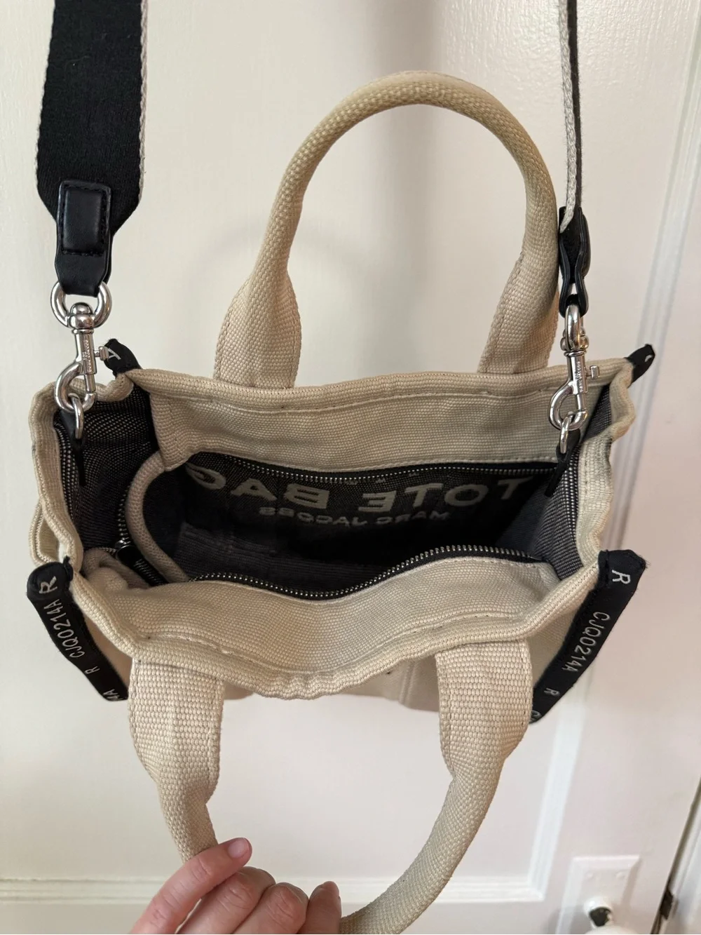 Marc Jacobs The Jacquard Small Tote Bag